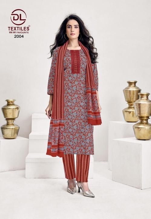 DL kutchi ajrakh vol-2 ahmedabad wholesale kurti bazar